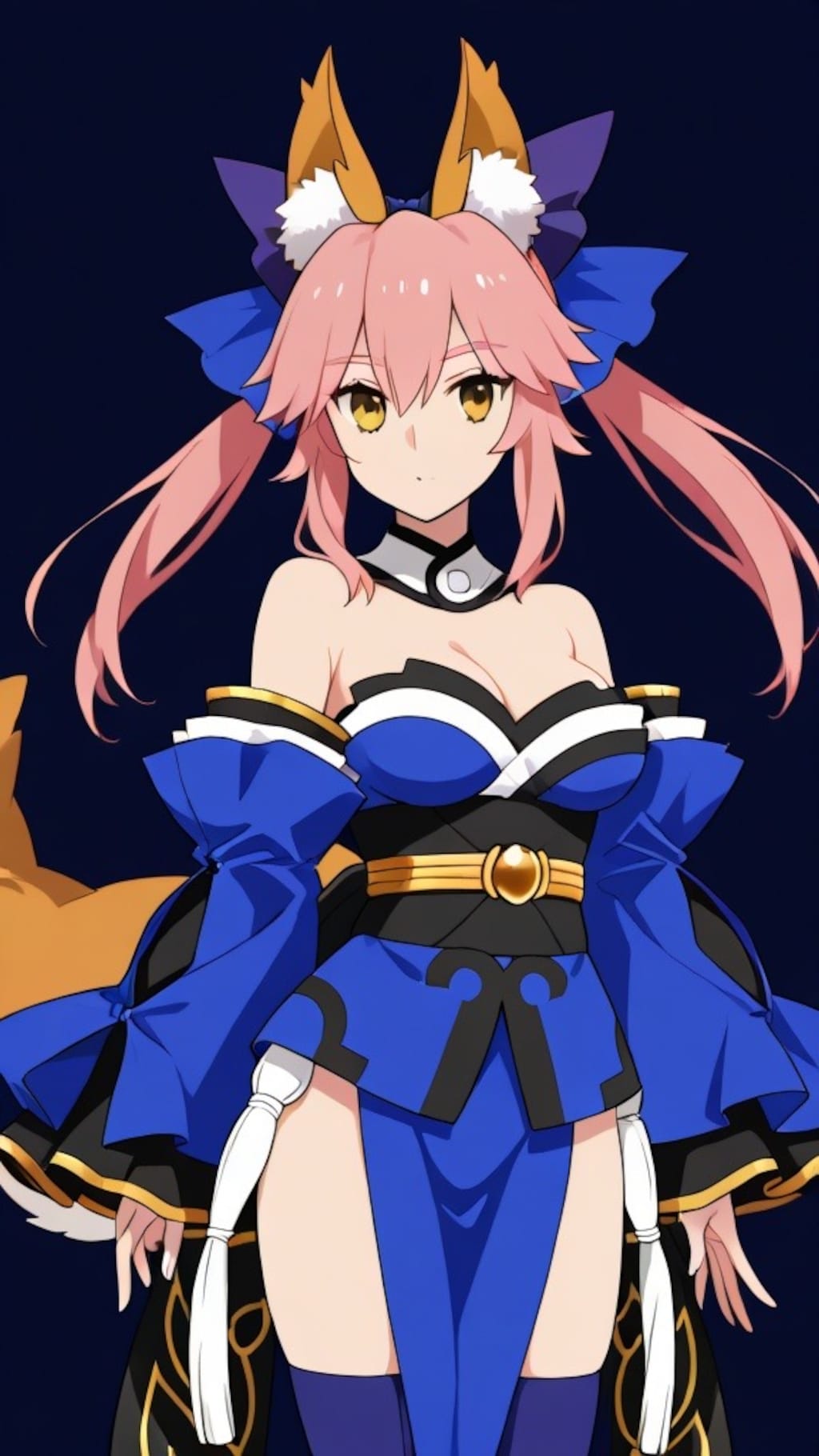 tamamo no mae (fate/extra)