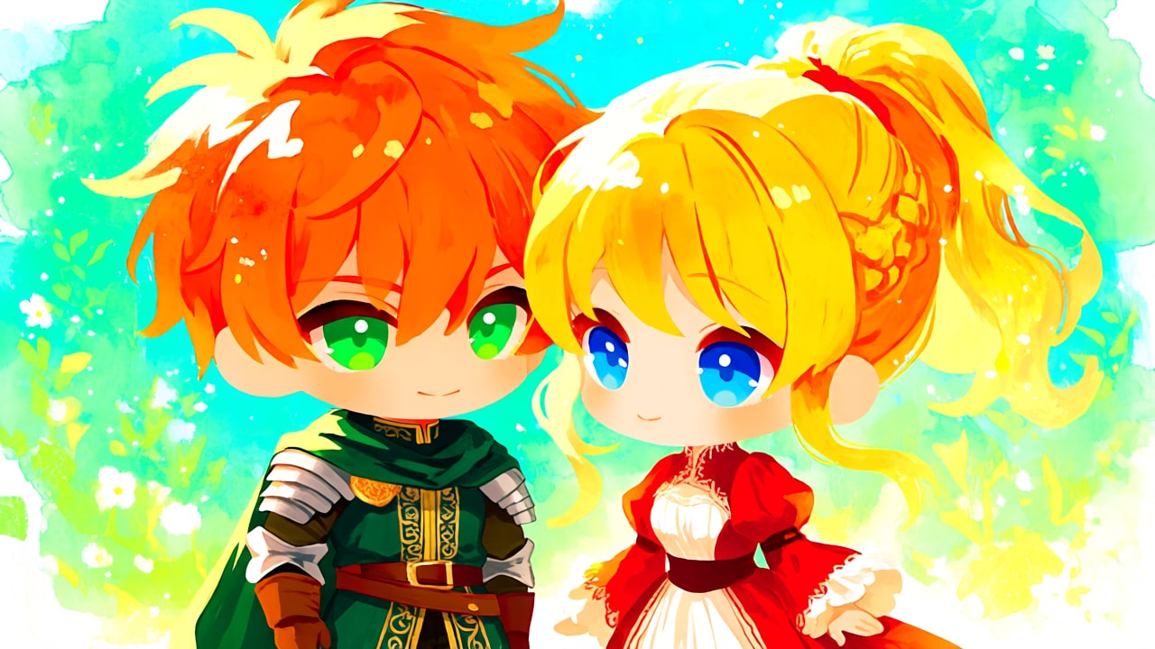 セシルとアリス | の人気AIイラスト・グラビア