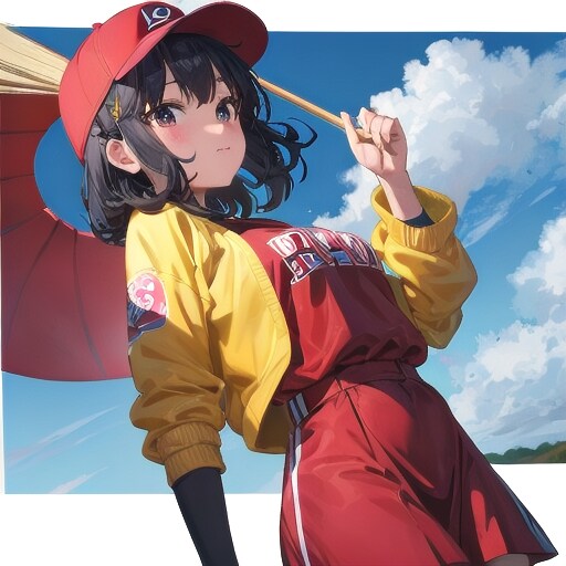 野球女子