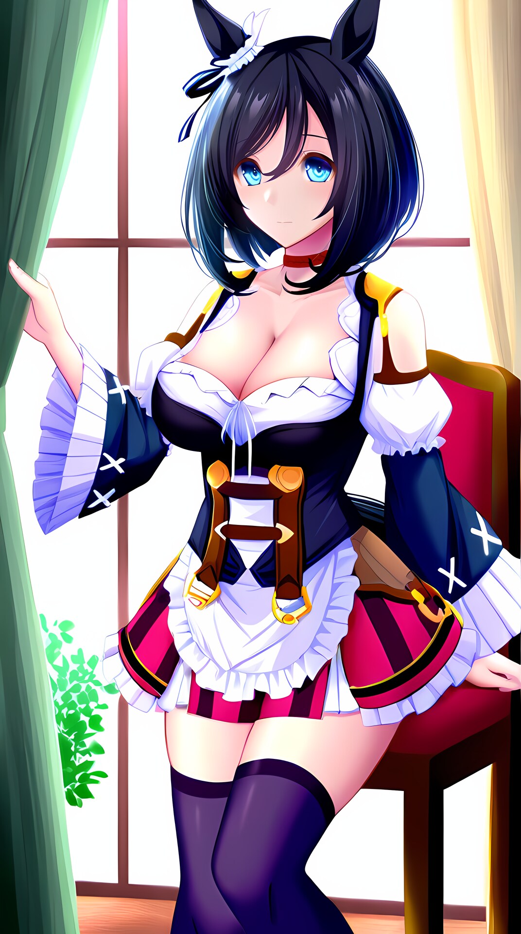 エイシンフラッシュ4（ウマ娘プリティーダービー）