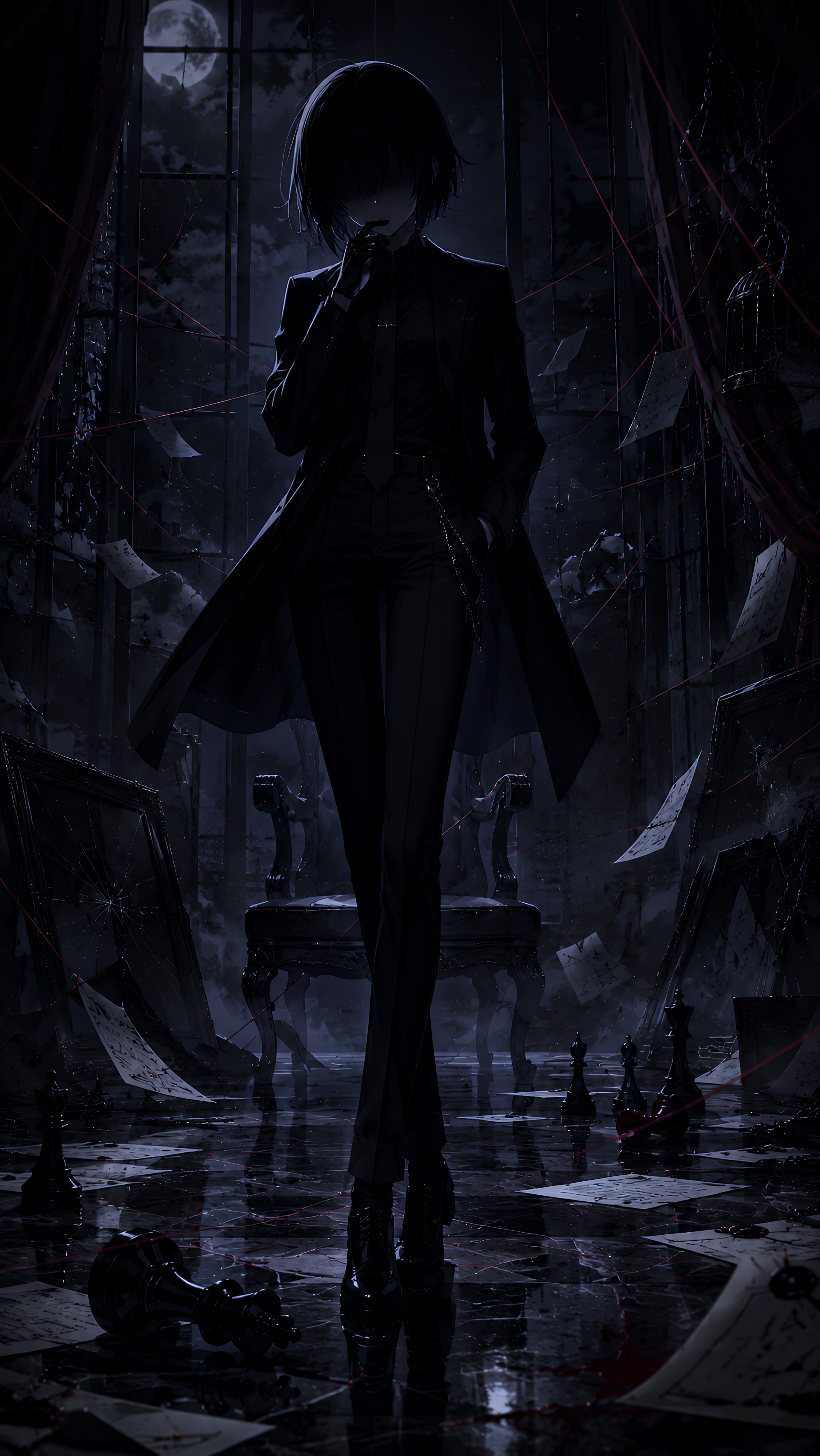 黒幕