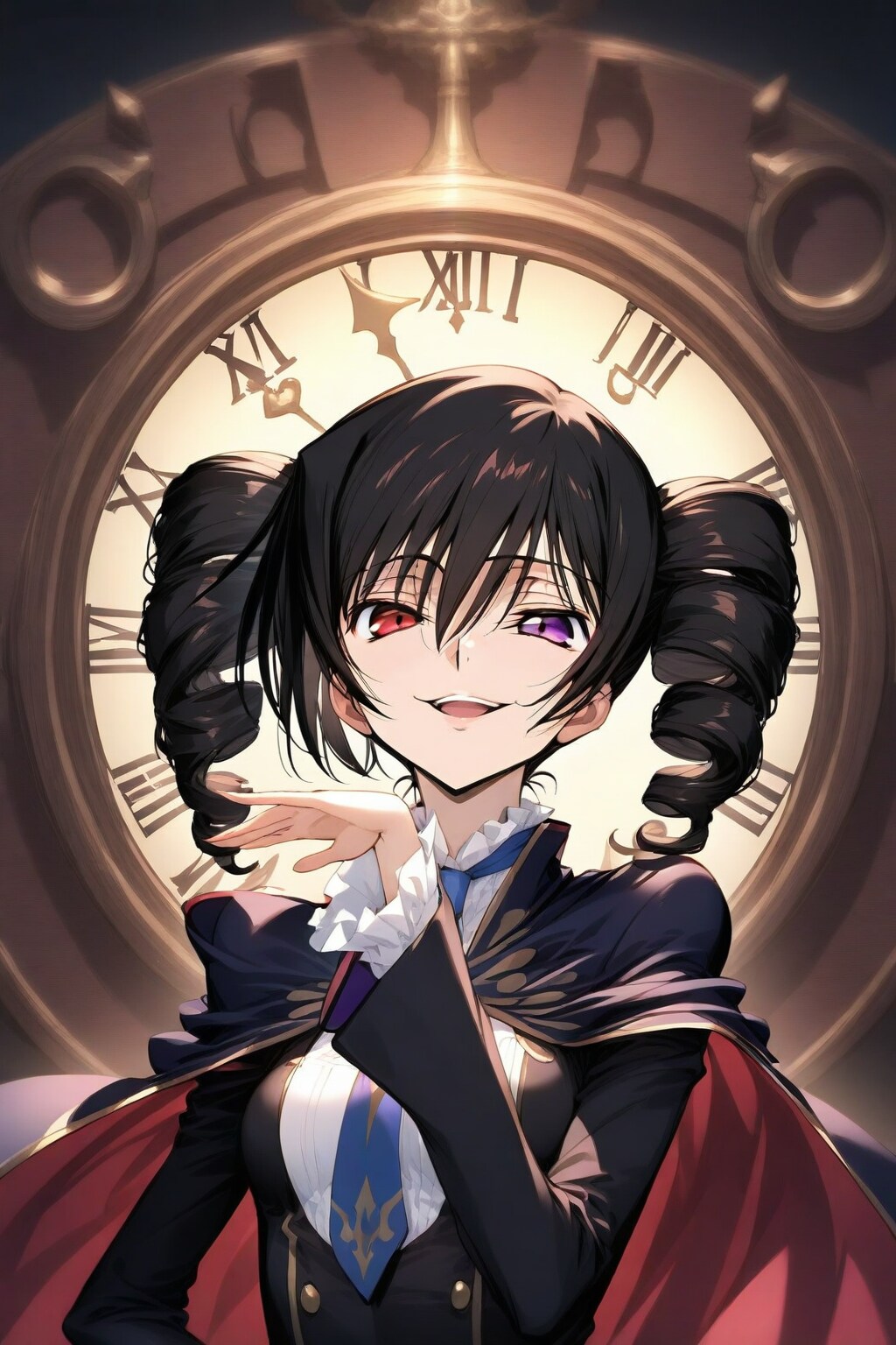ルルーシュ(ブリス女体化)