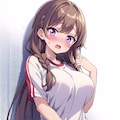 ブルマ少女 4枚目