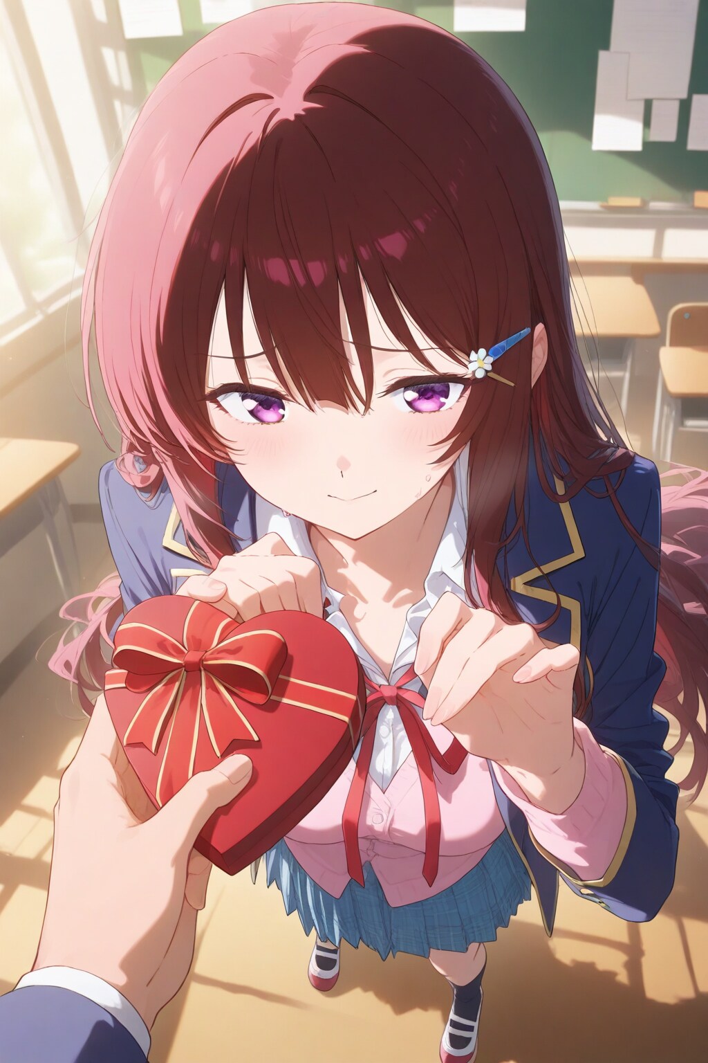 ハッピーバレンタイン