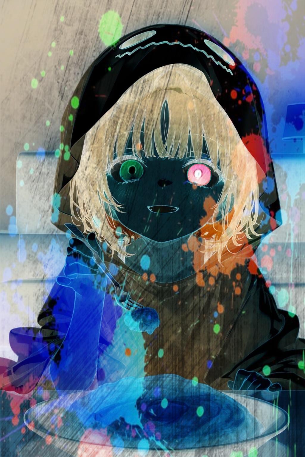 【怪談＆ホラー】螳ｶ縺ｫ菴上∩諞代￥縺雁喧縺代■繧?ｓ | の人気AIイラスト・グラビア