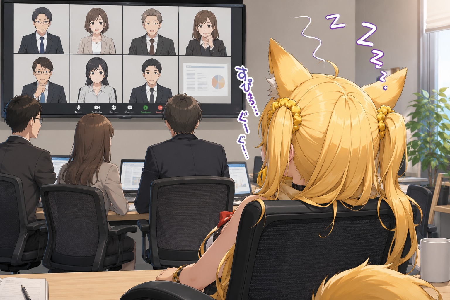 眠すぎて滅