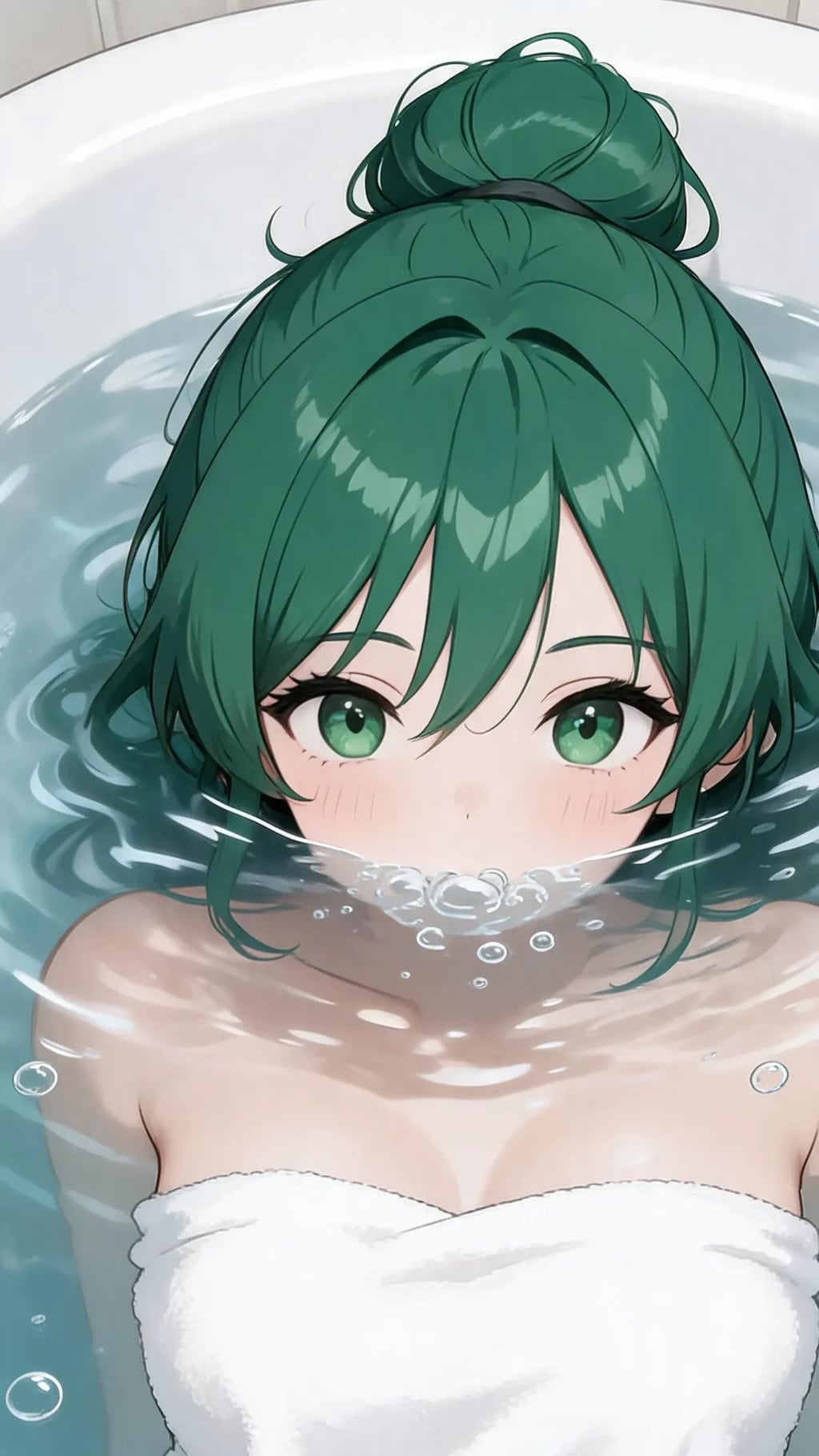 ぶくぶくぶくぶく…