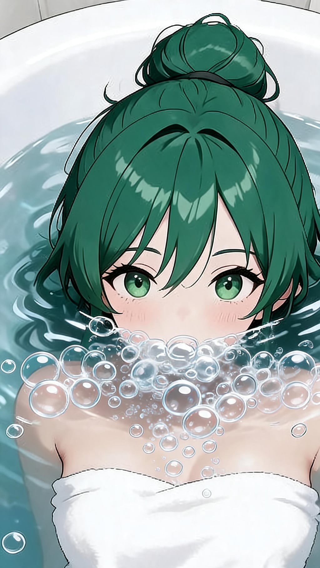 ぶくぶくぶくぶく…