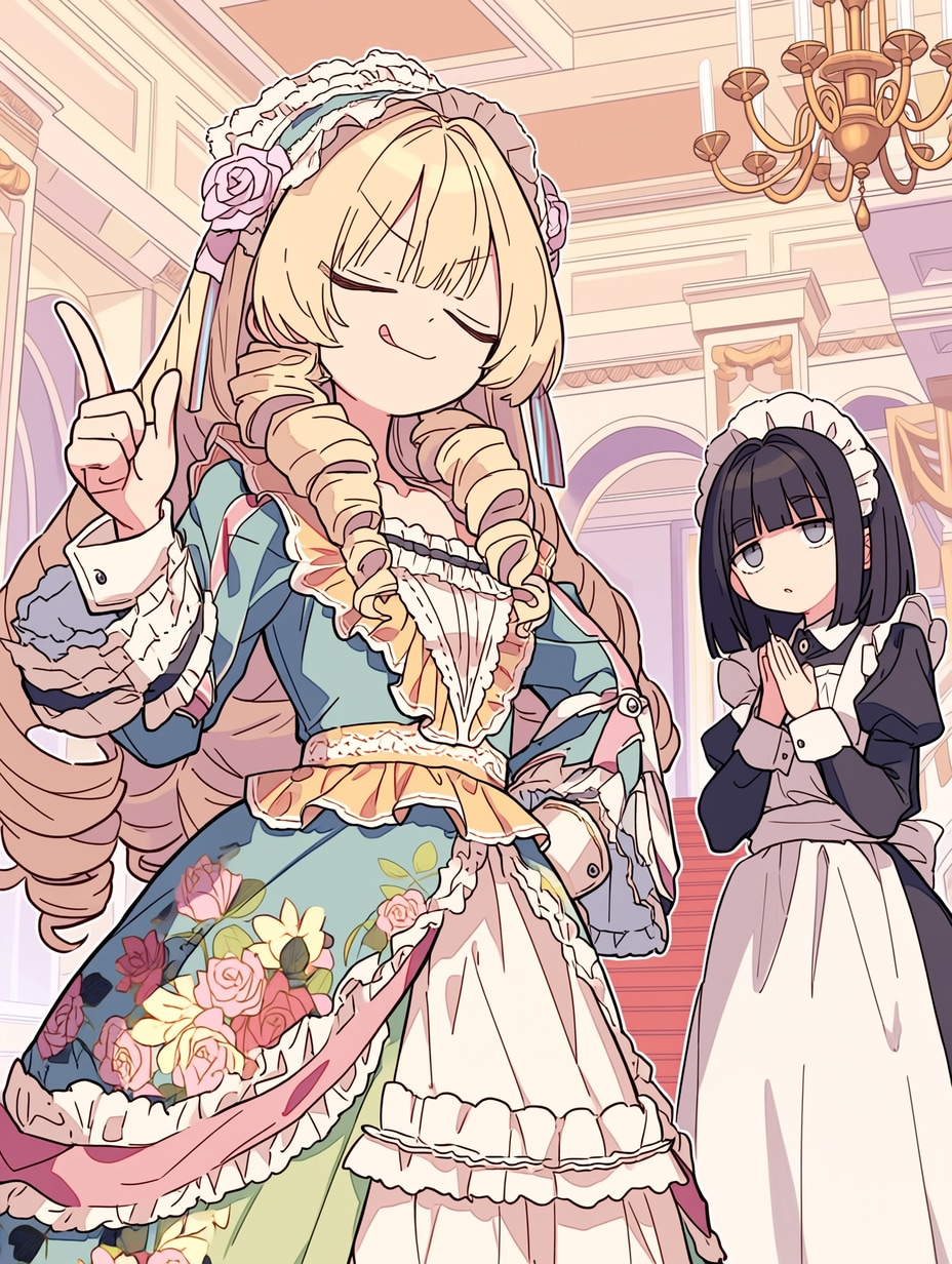 教えたガーリー | の人気AIイラスト・グラビア