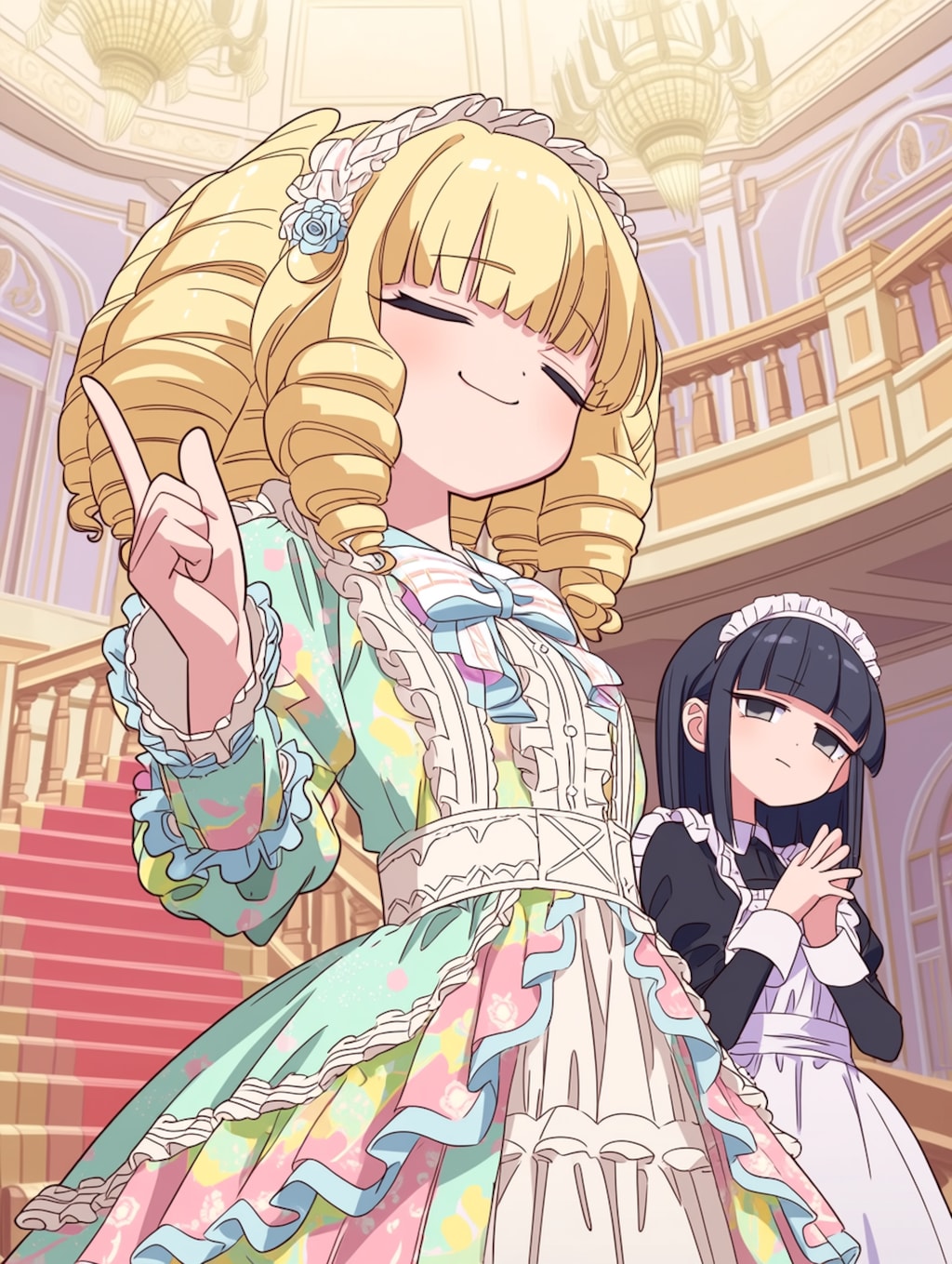 教えたガーリー