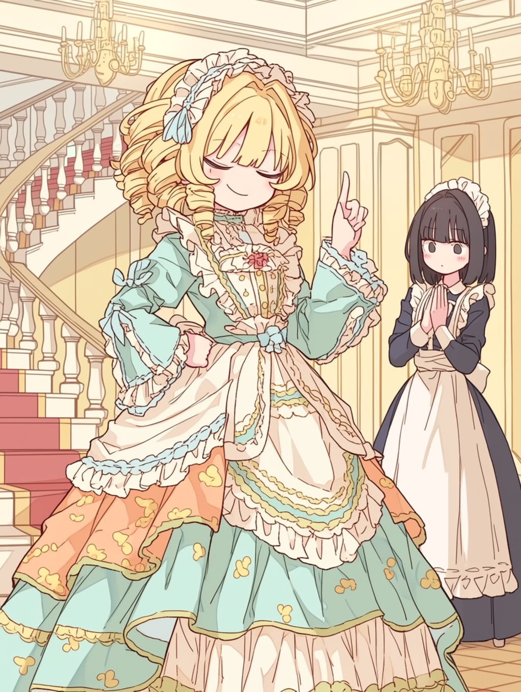 教えたガーリー