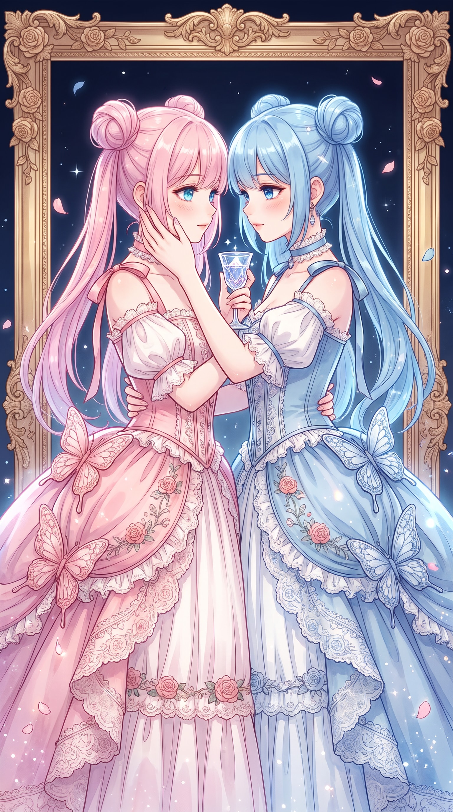 星華鏡舞