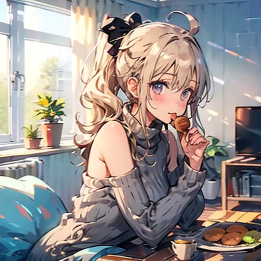 今日は「はんぺんの日」 | の人気AIイラスト・グラビア