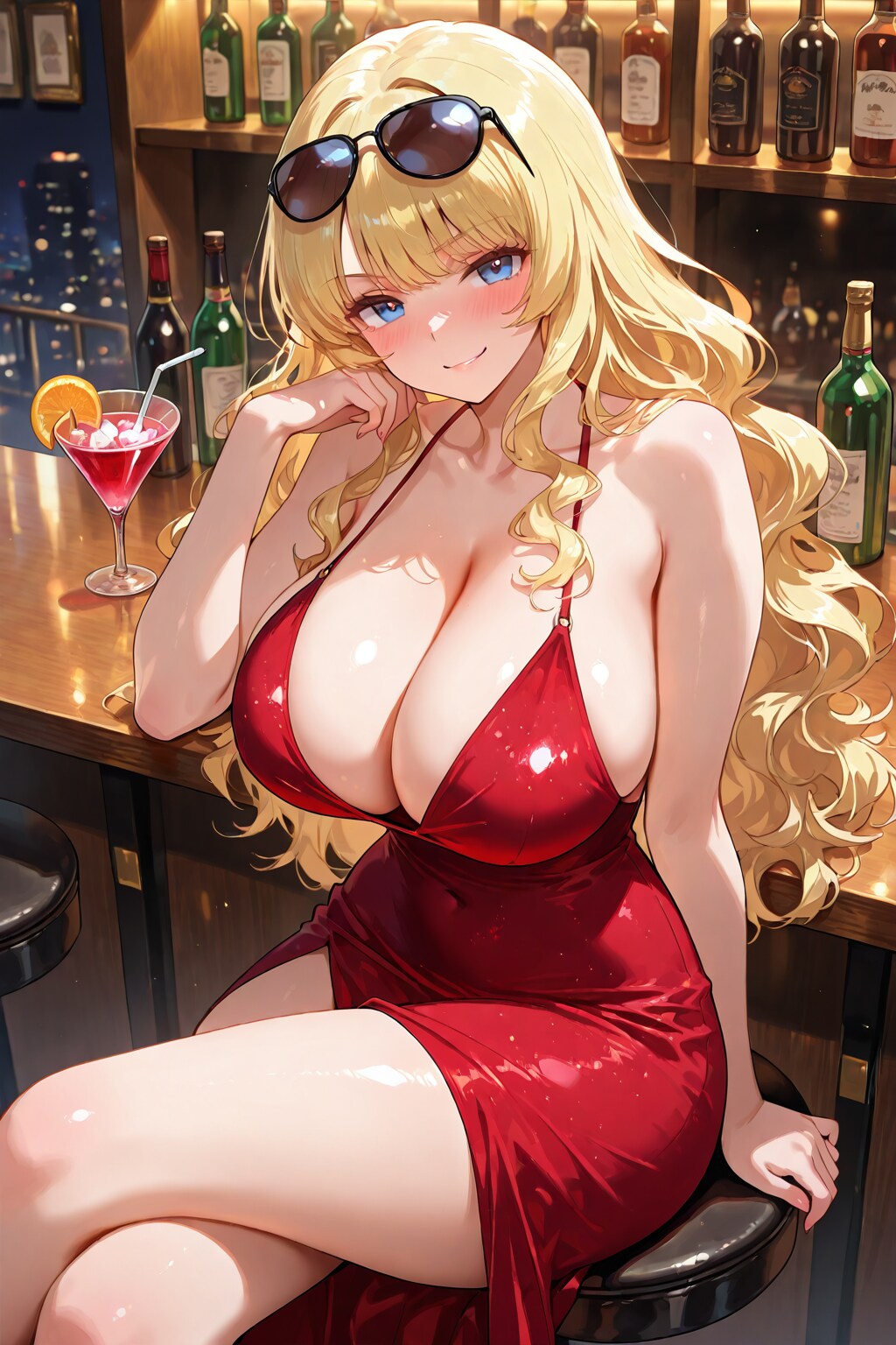 ねぇ君 わたしと飲まない？🩷