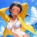 開拓される癖 2枚目