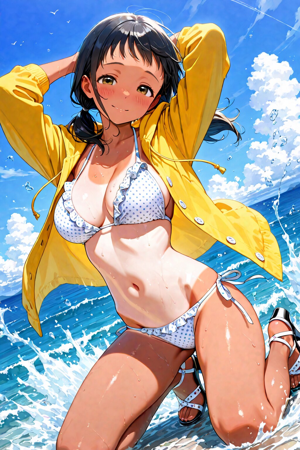 開拓される癖