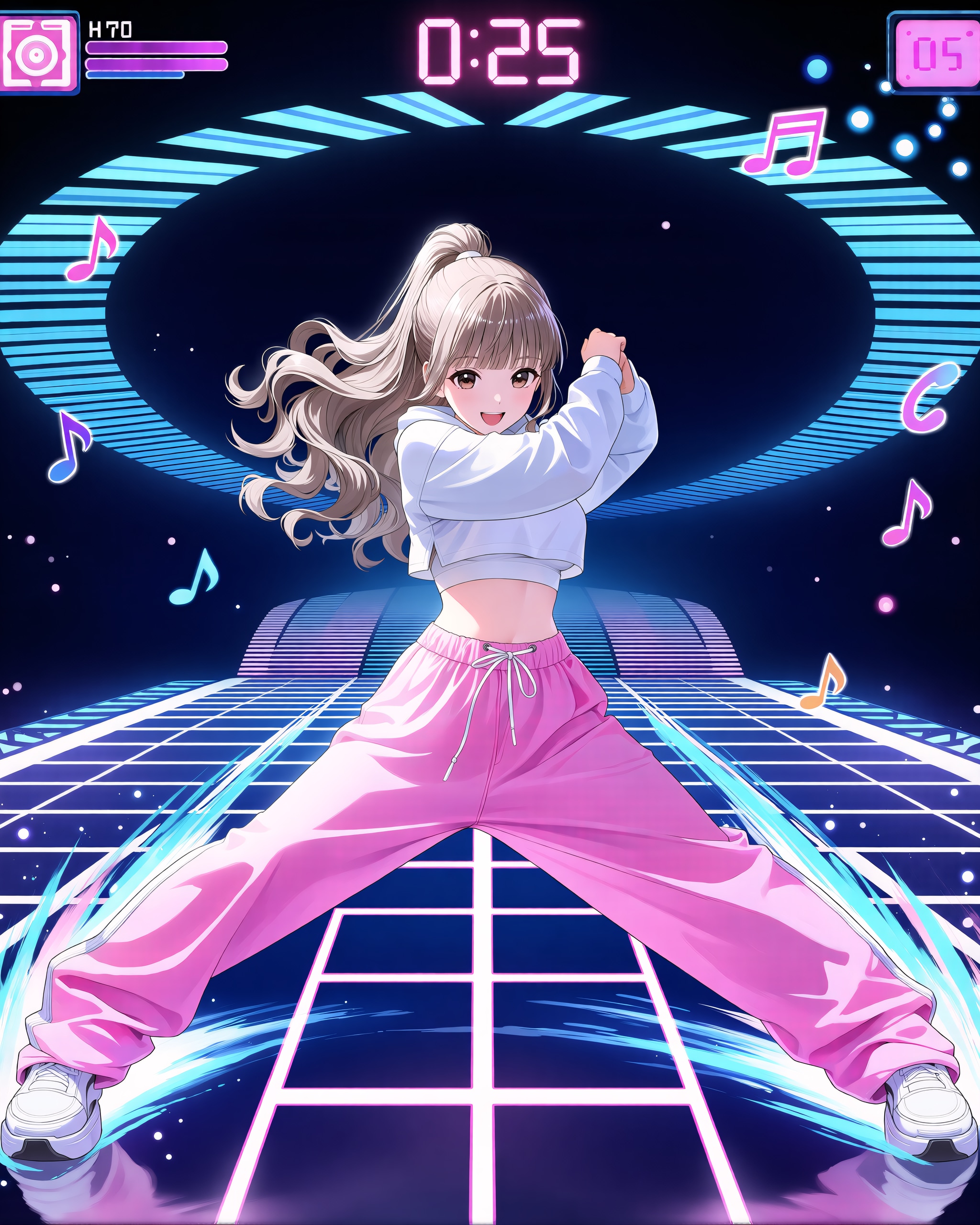 パーフェクトコンボ！ | の人気AIイラスト・グラビア