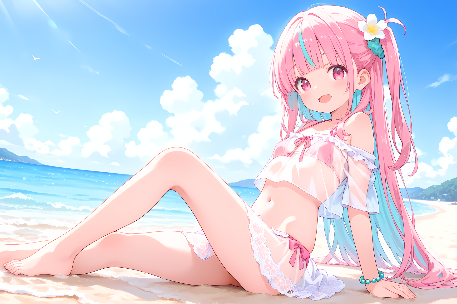 【借】桃内すももちゃん