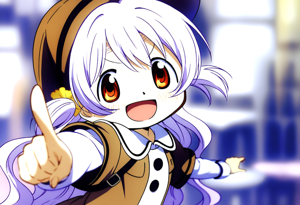 名探偵なぎさちゃん