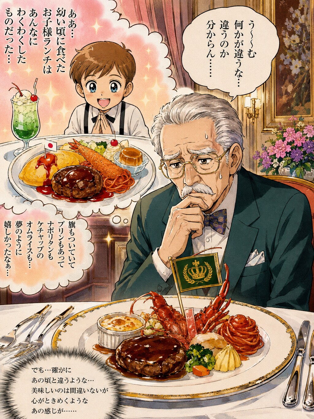 Kids' Meal