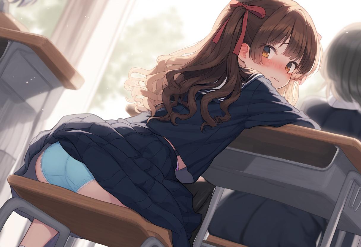 まだお尻出してなきゃダメ？？＃３