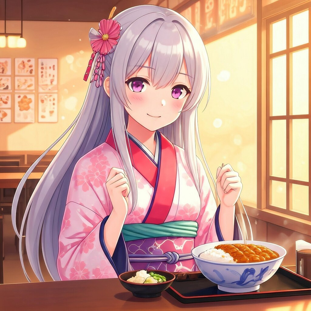 ピクセルちゃんとお出かけ