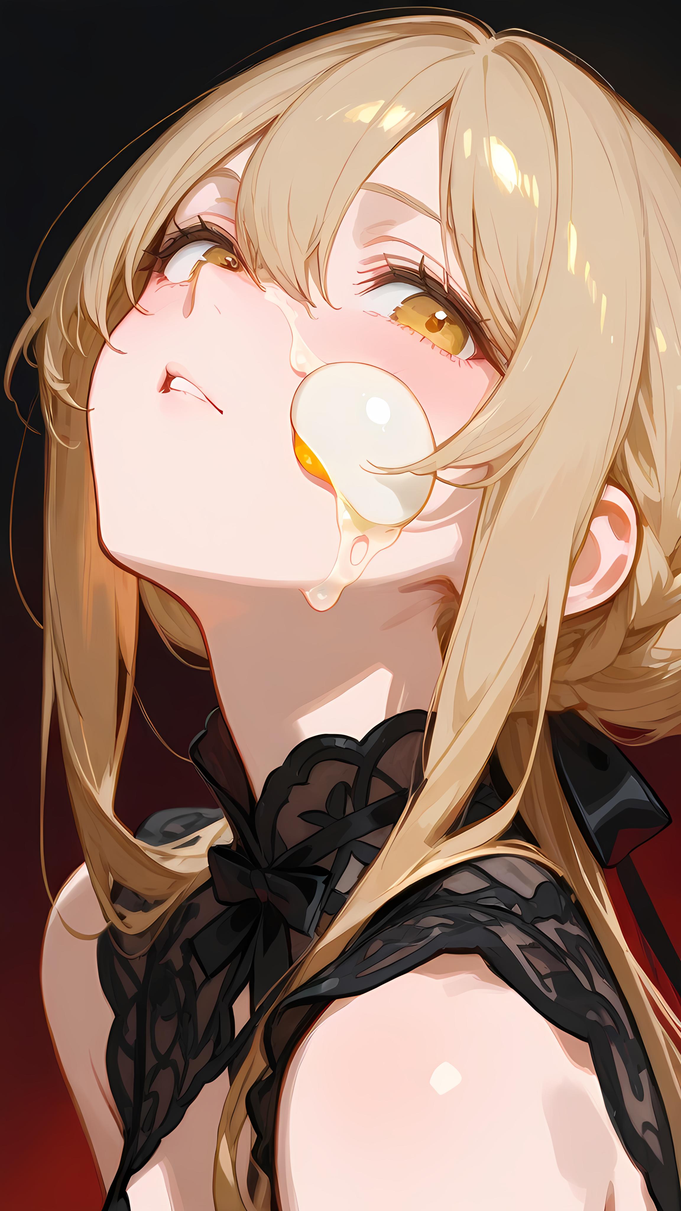 Egg Girl
