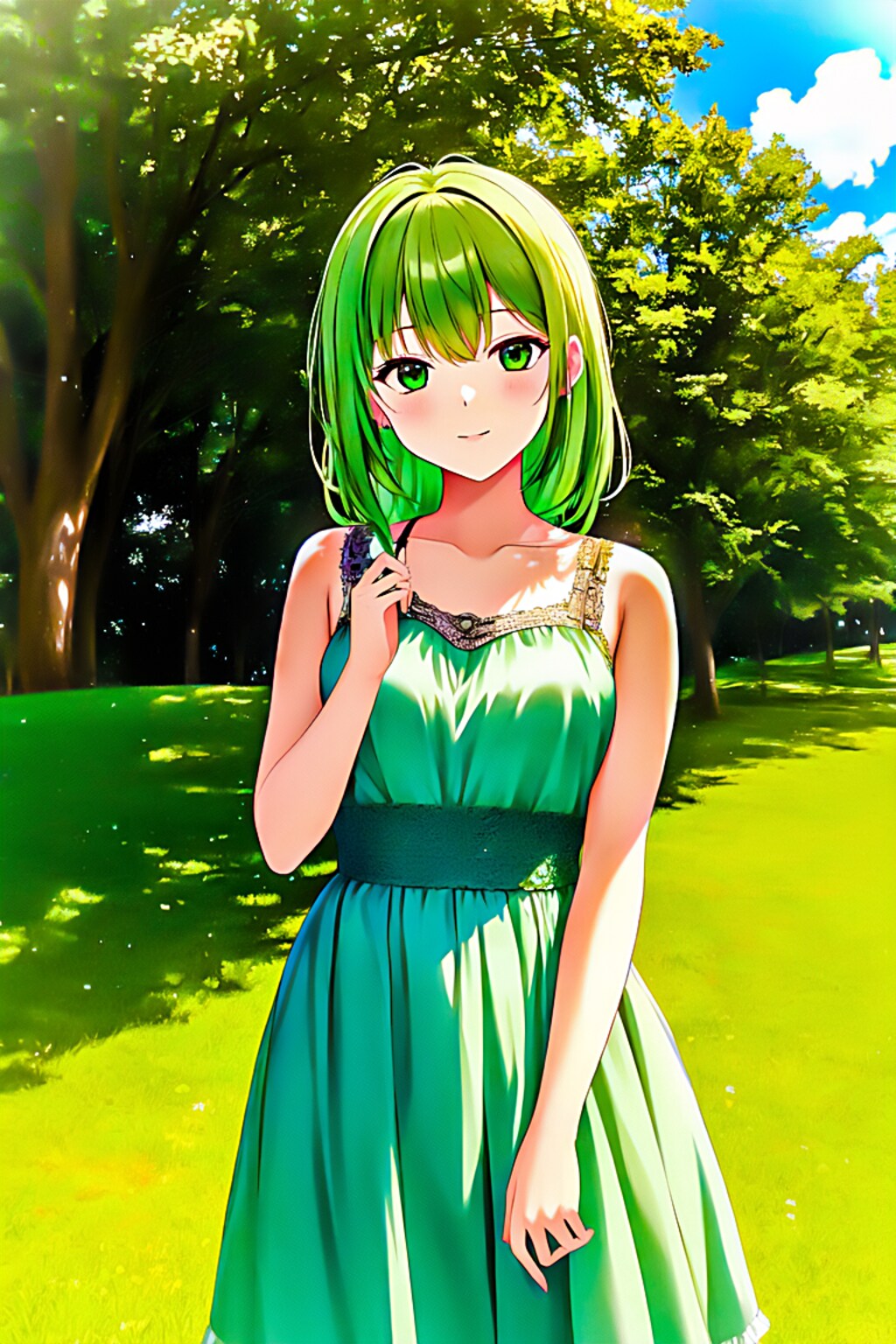 「こんなところに呼び出して、どうしたのですか？」