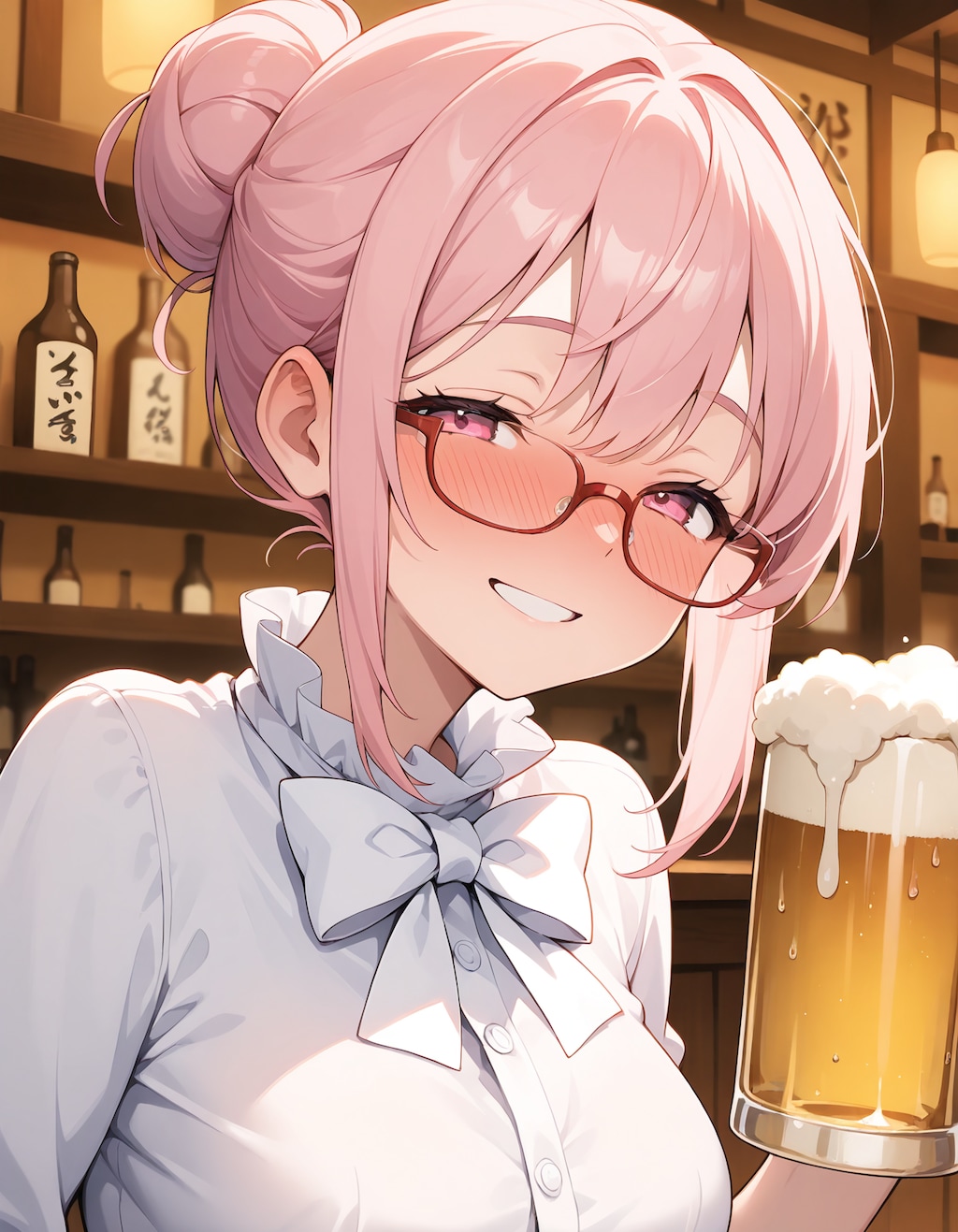 まだまだ呑むりょ〜