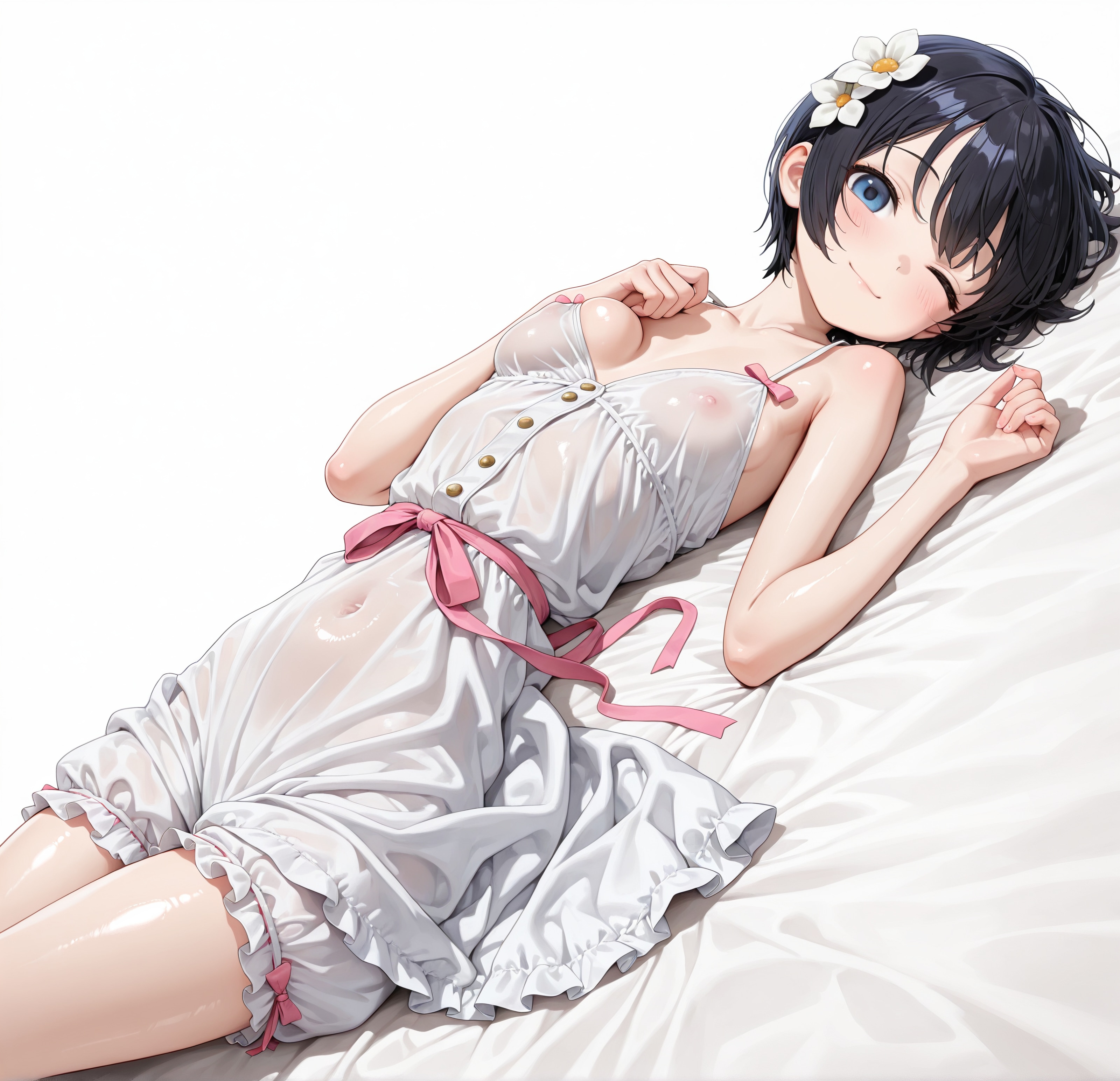 胸ポチ愛好会