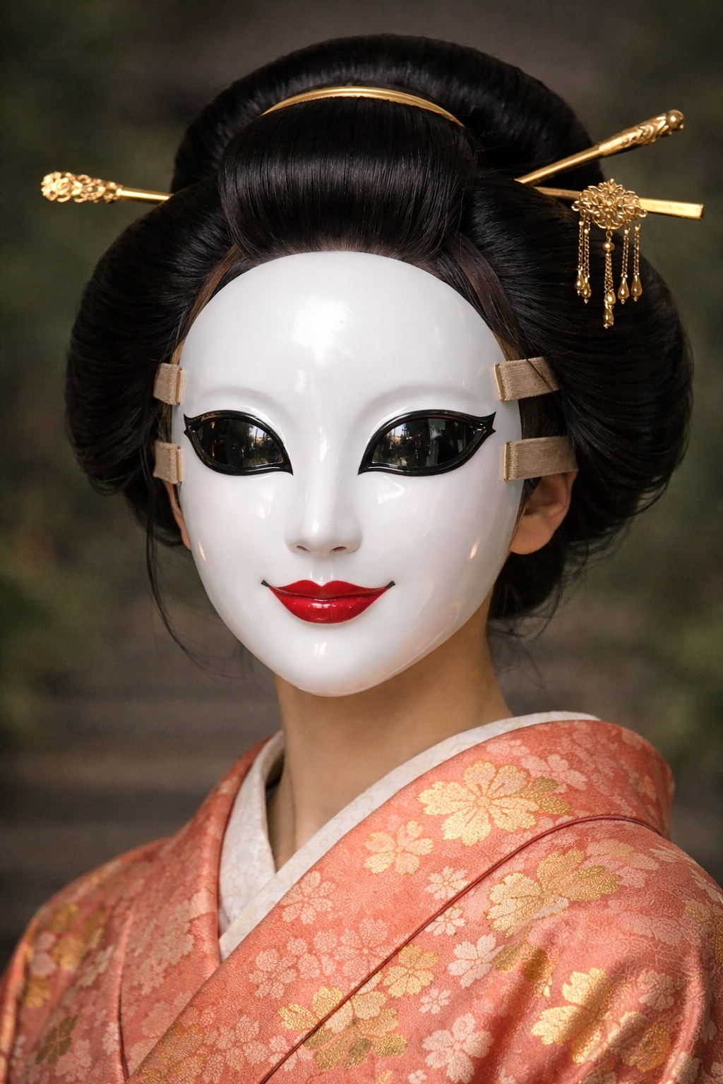 旦那以外は着ける掟なのです