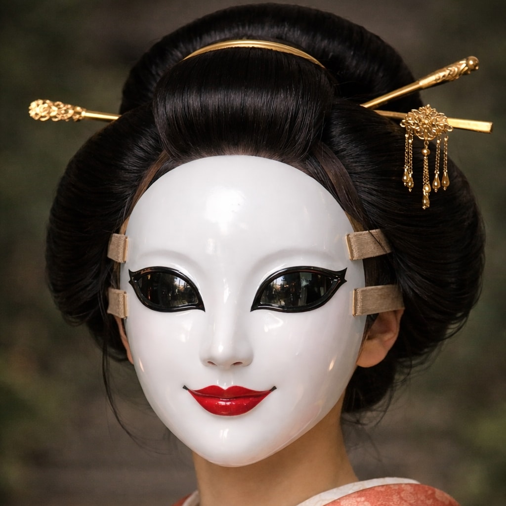 旦那以外は着ける掟なのです