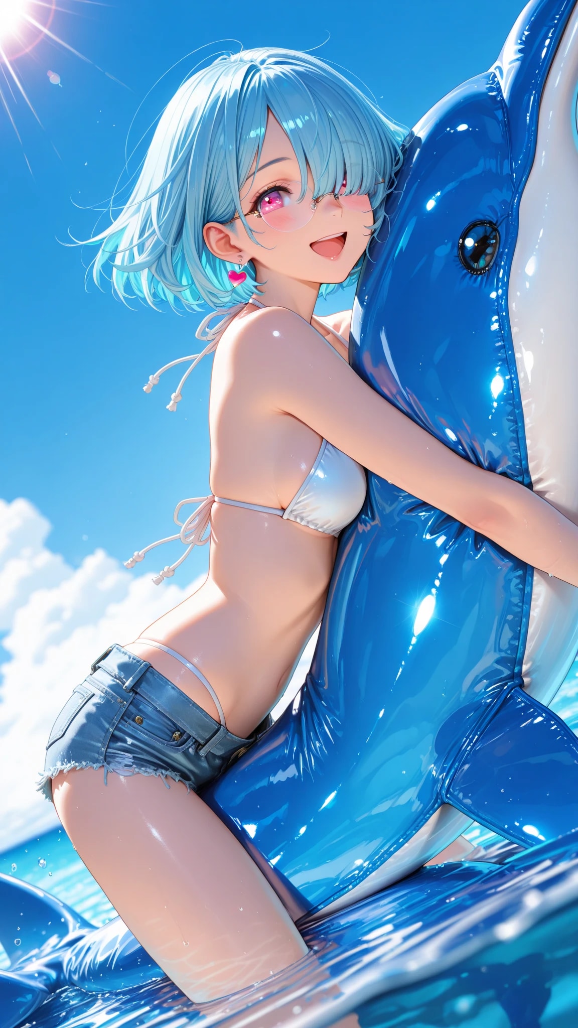 夏〜✨