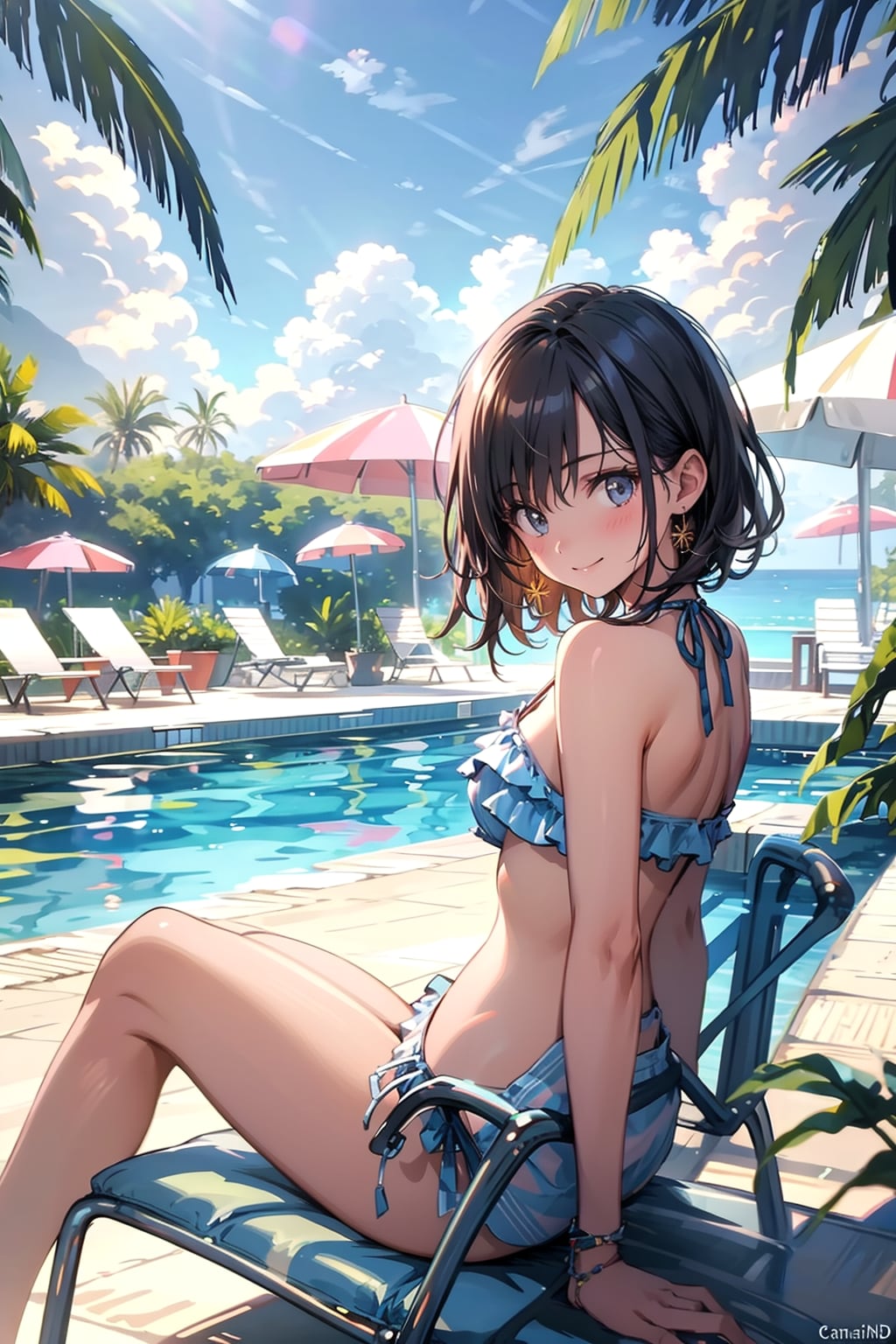 TOPAZちゃんの夏休み