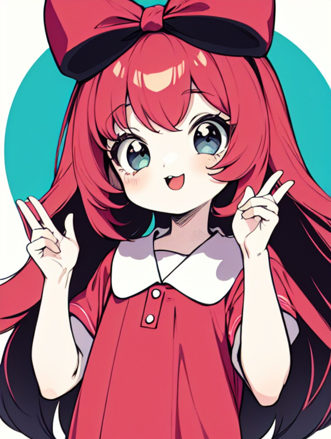 可愛い女の子　172