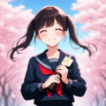 卒業 4枚目