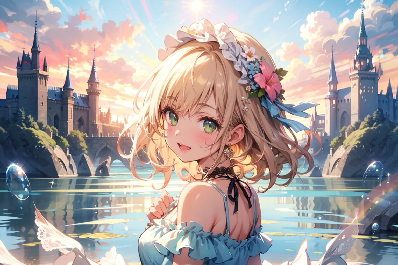 The Magic of Another World