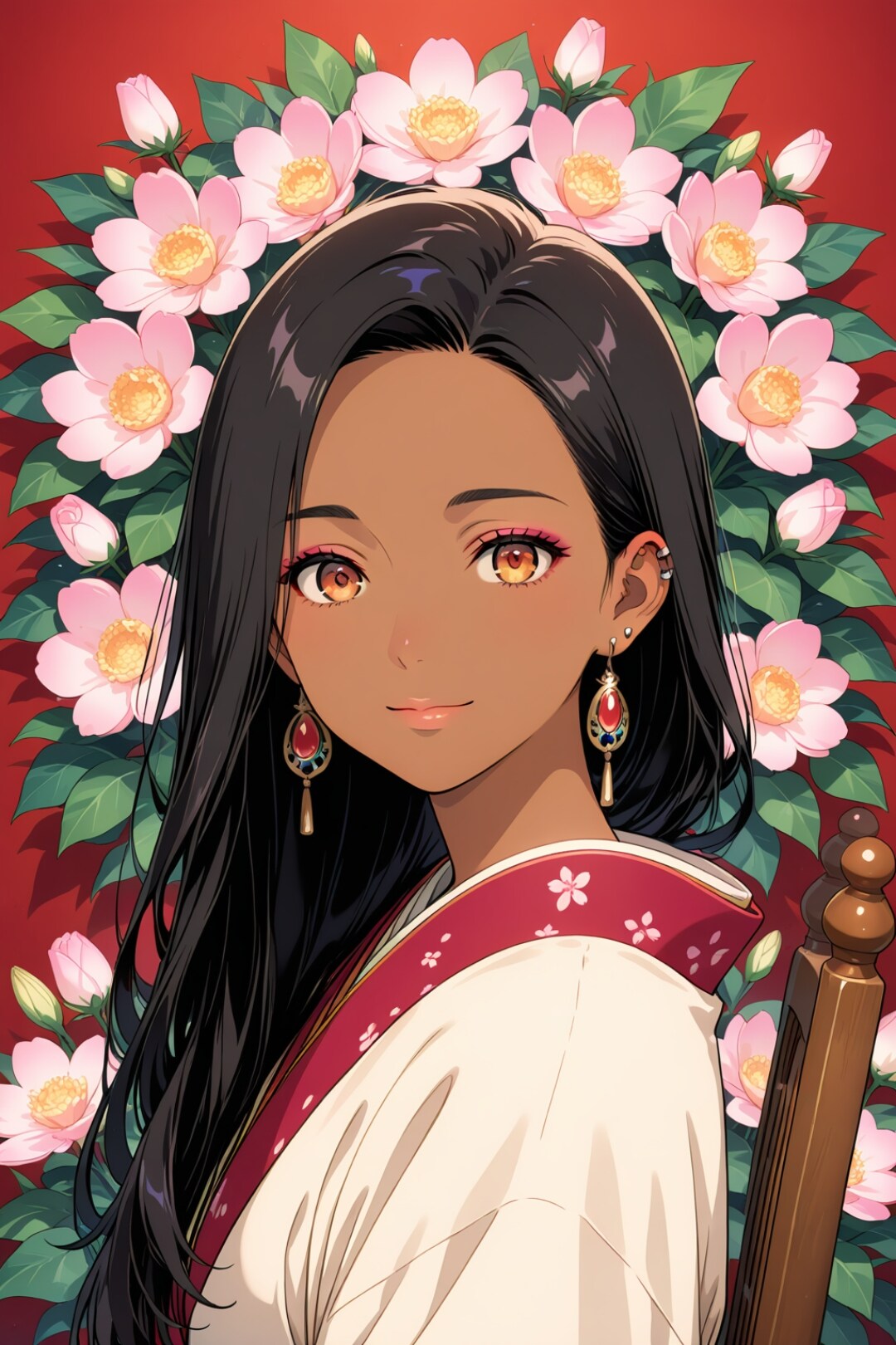 人妻 | の人気AIイラスト・グラビア