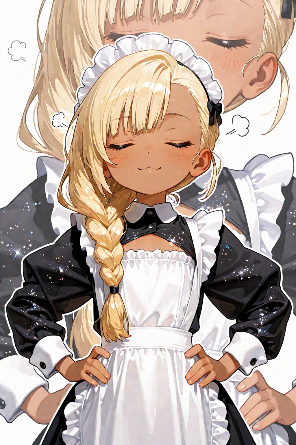 [張り紙見たよ] 褐色な娘はどうでしょうか？