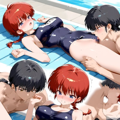 良牙と刀馬と帯刀と