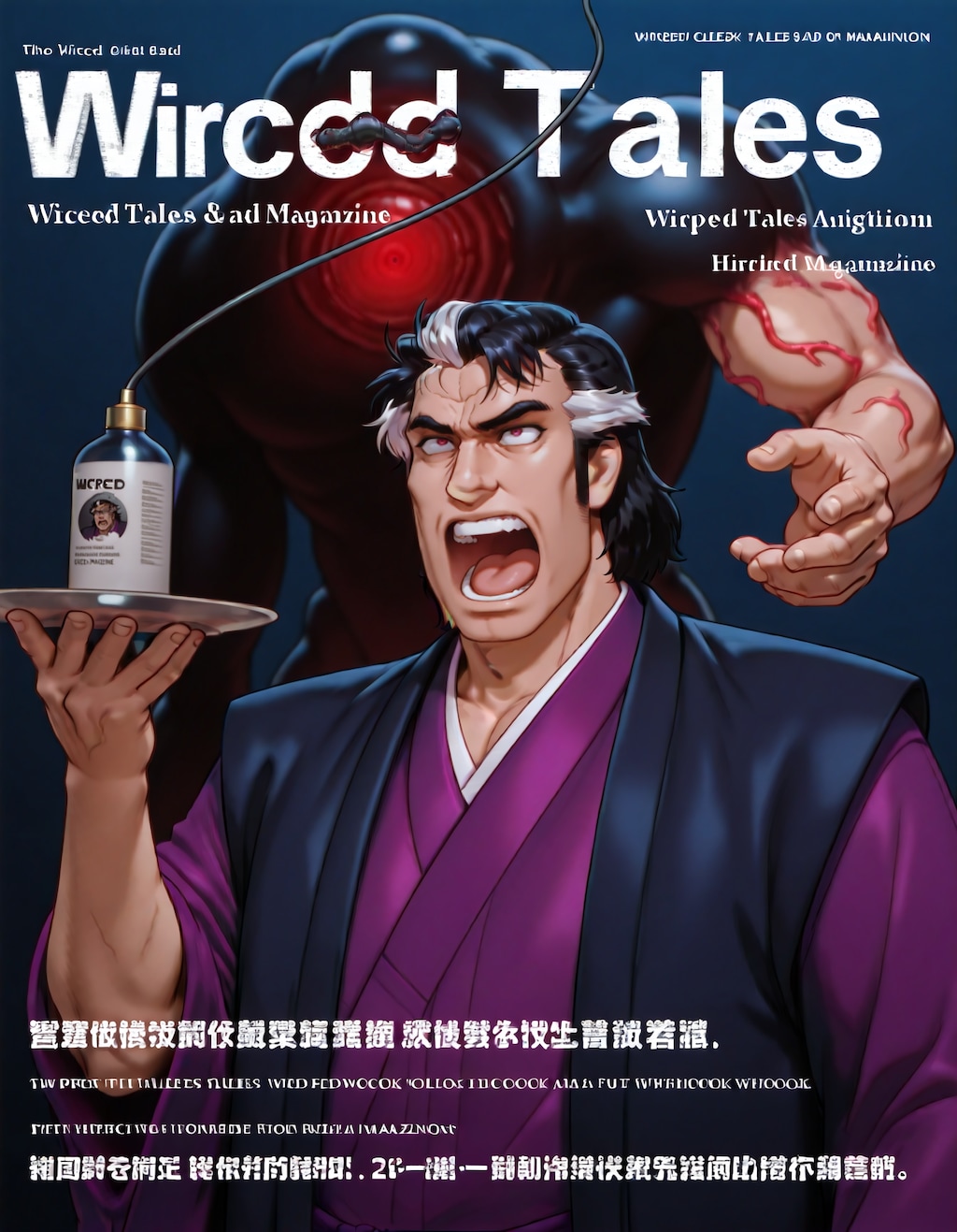 このあらいを作ったのは誰だあっ！！