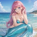 人魚 6枚目