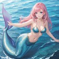 人魚 3枚目
