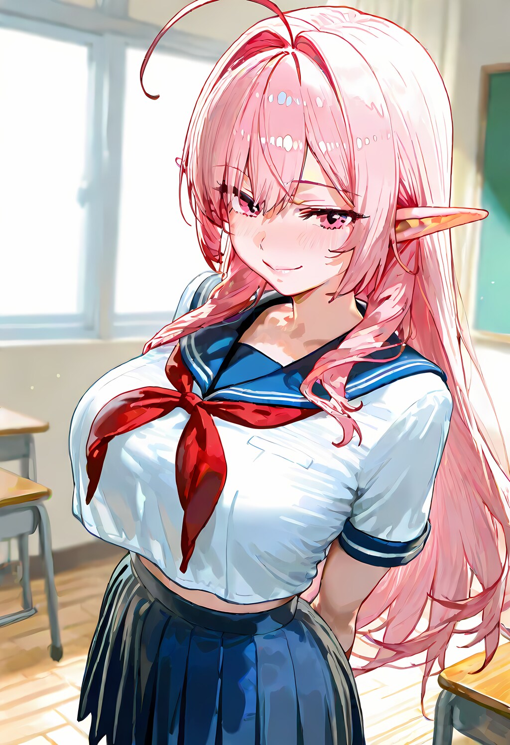 今なら周りに誰もいないよ♡