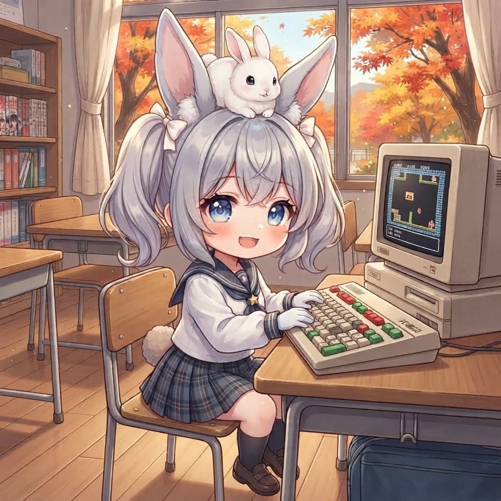 9月28日 #パソコン記念日 #パソコンの日 | の人気AIイラスト・グラビア
