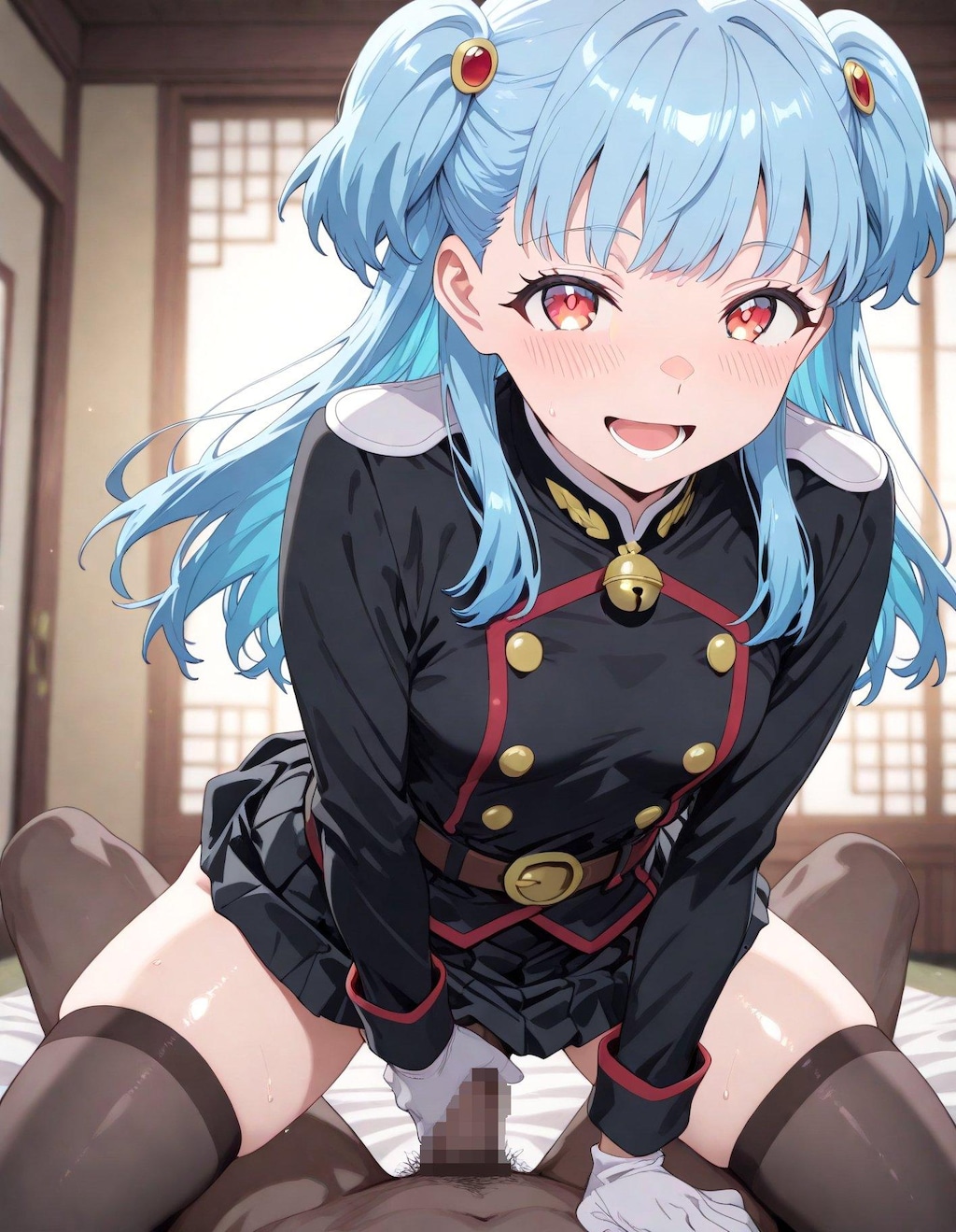 月夜野ベル (魔都精兵のスレイブ)