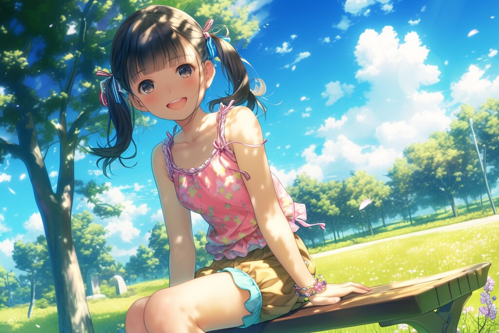 キャミソール女子03