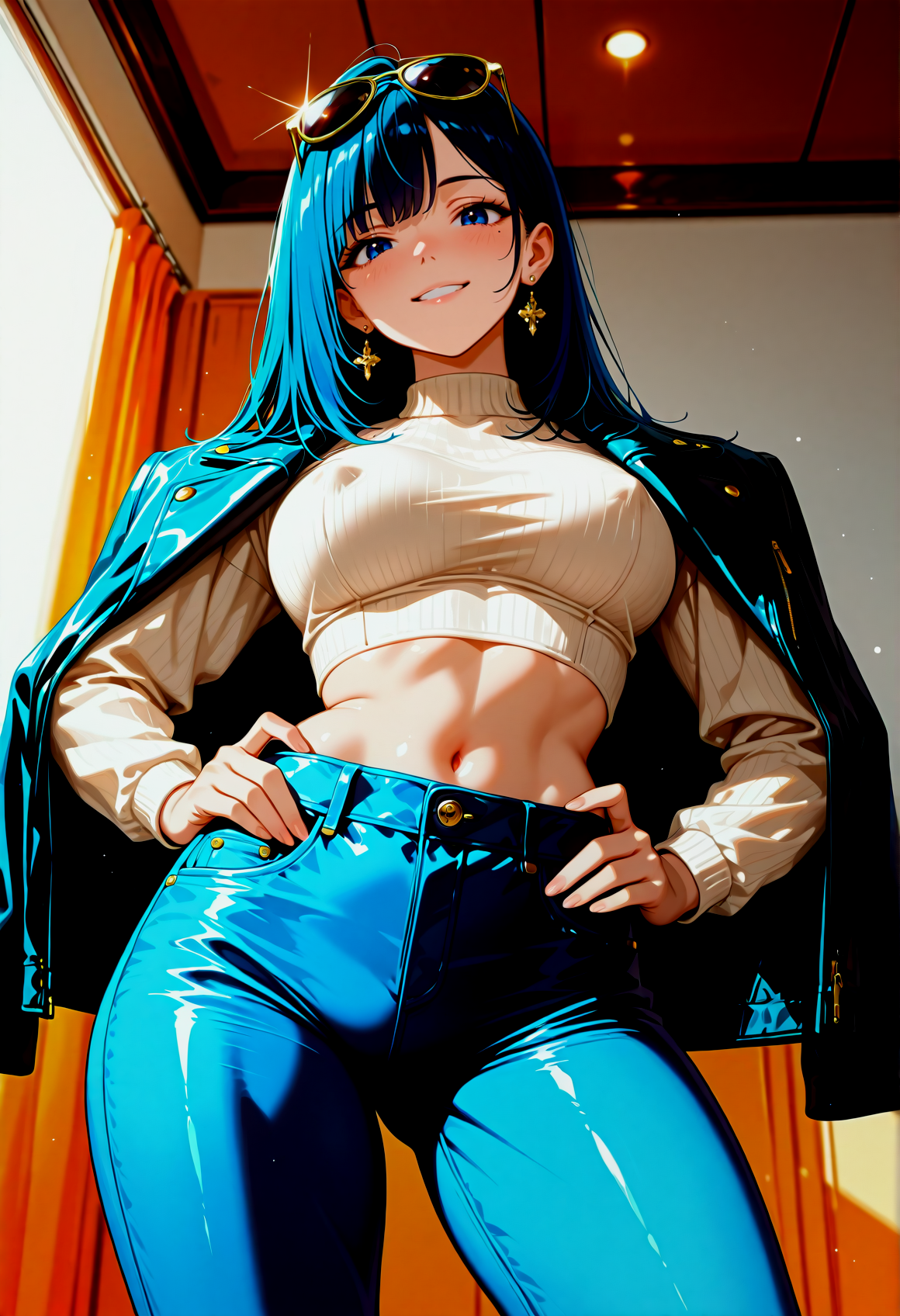 私にしか描けない、強気な明日への第一歩