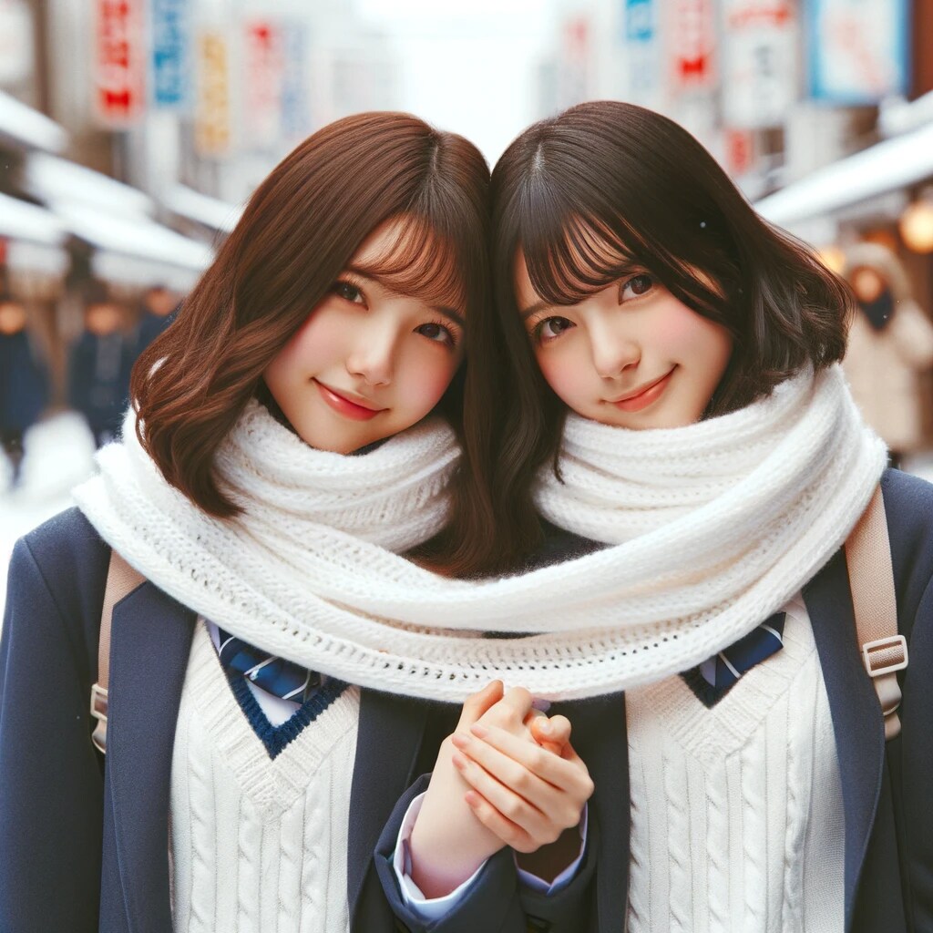 ニコイチ