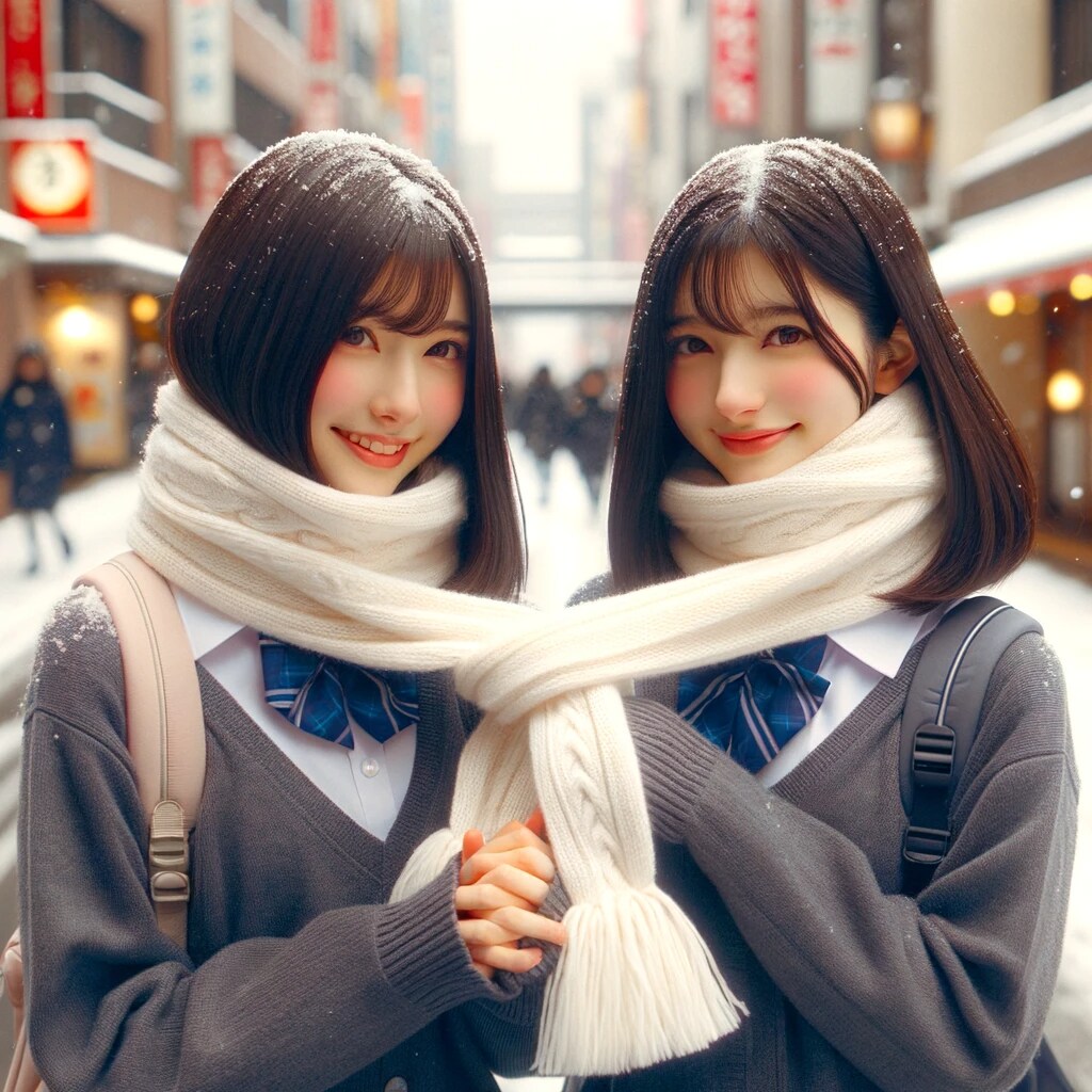 ニコイチ
